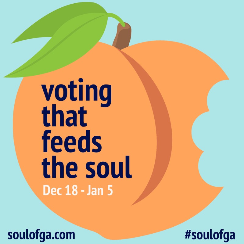 Soul of Georgia creative